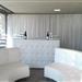 White Lounge Seating Area